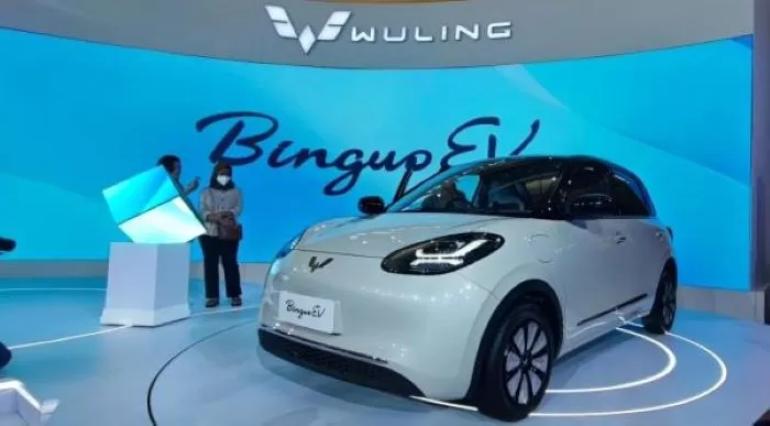 Uji Coba Performa Wuling Binguo EV Di Pakai Jalan Harian