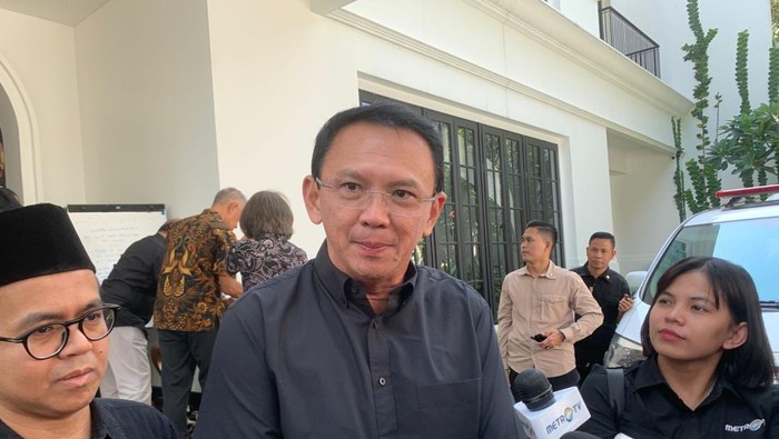 Ahok Nilai Wajar Jokowi Minta Maaf di Akhir Masa Jabatan