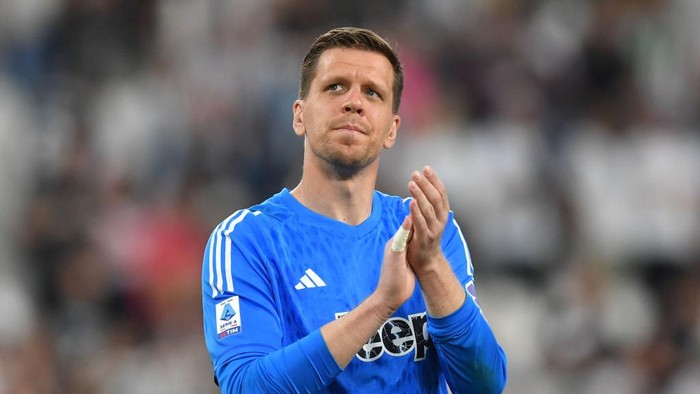 Juventus Resmi Pisah Jalan dengan Szczesny